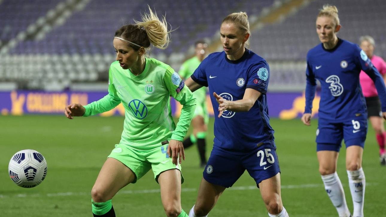 Champions League: Wolfsburg-Gegner steht fest