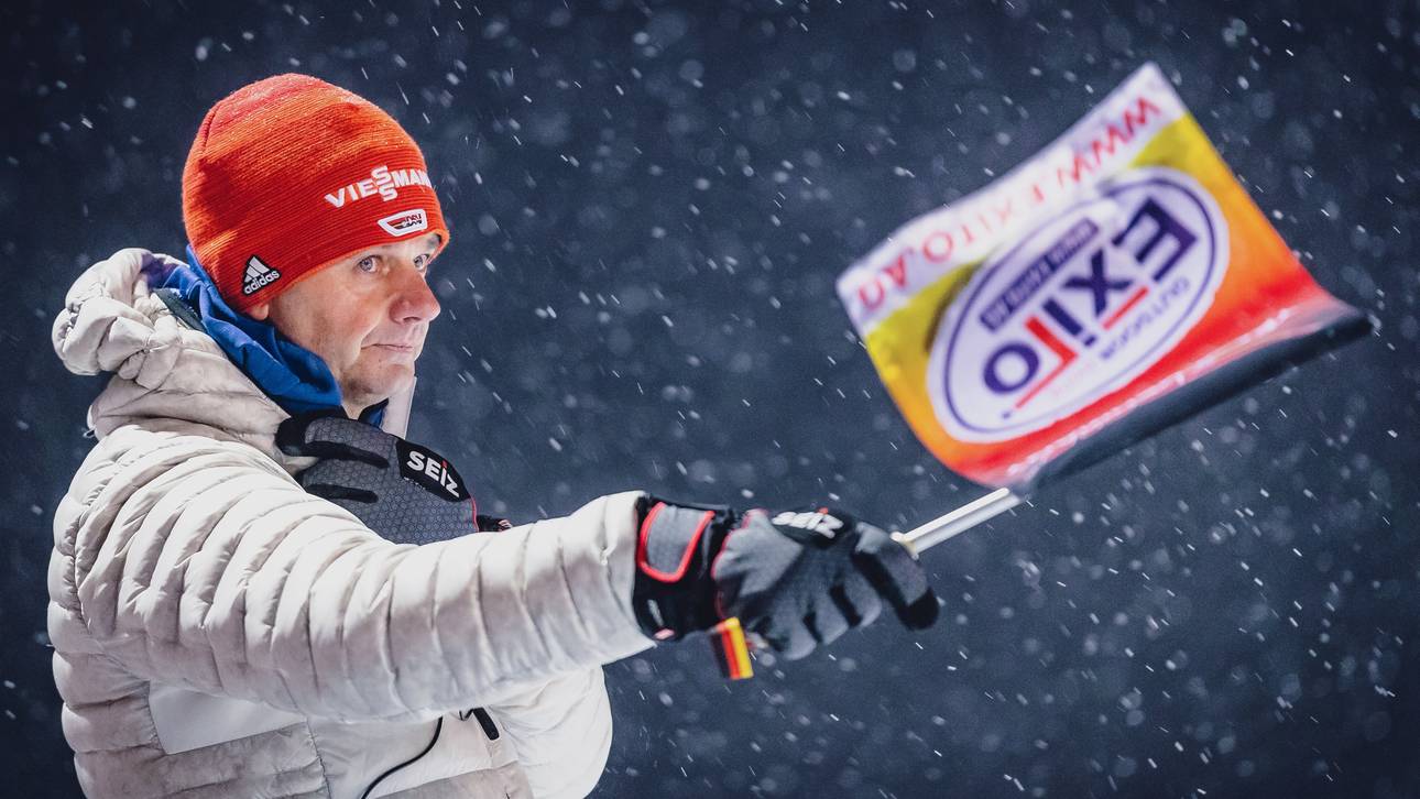 Horngacher gibt hohe Ziele vor