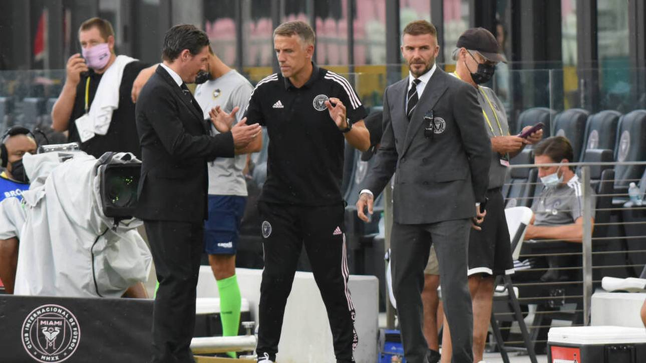 Verschwörung gegen Beckham-Klub?