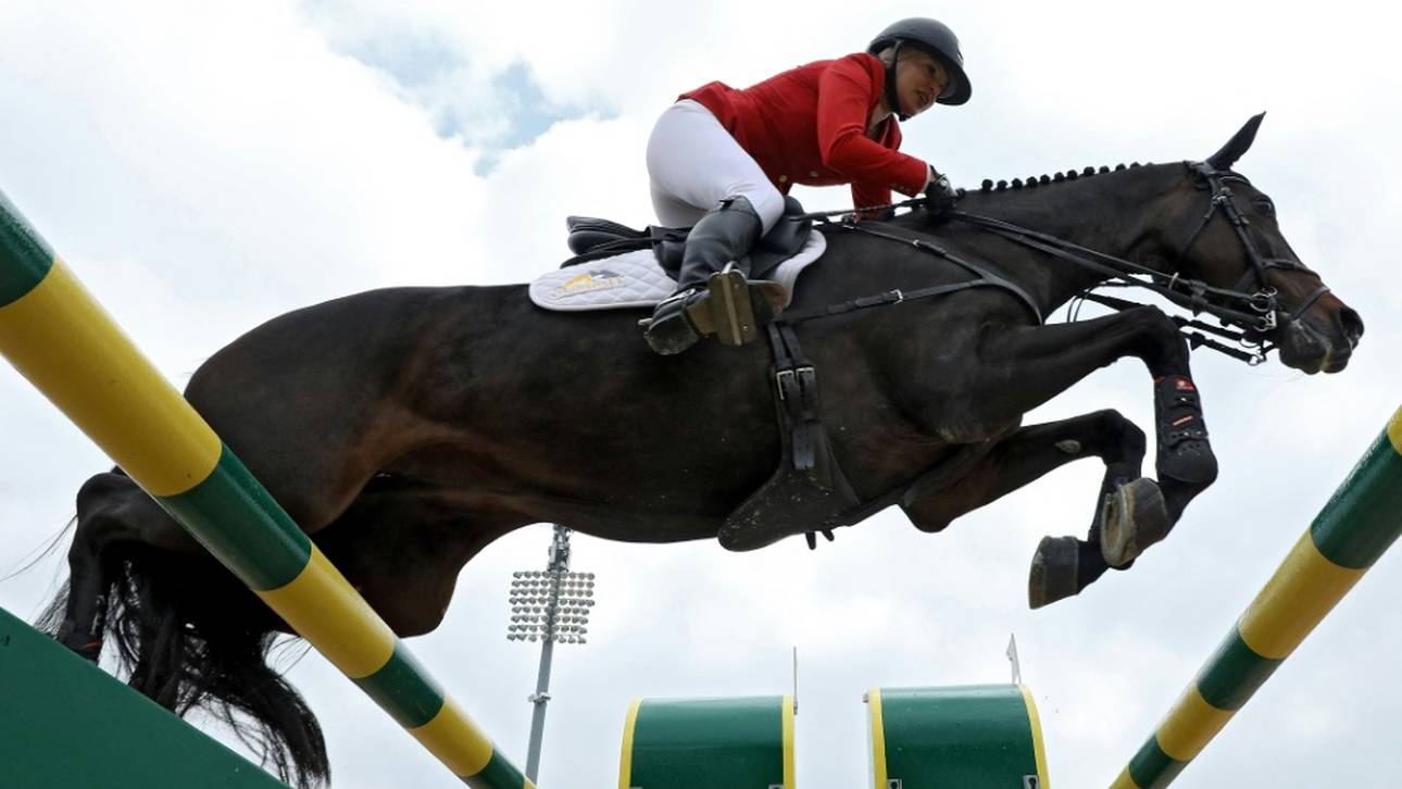 Reitsport-Änderung zum Schutz der Tiere