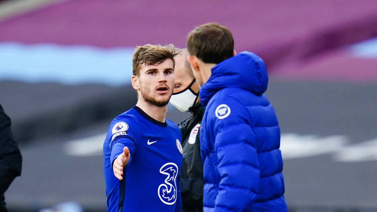 Darum setzt Tuchel auf Werner