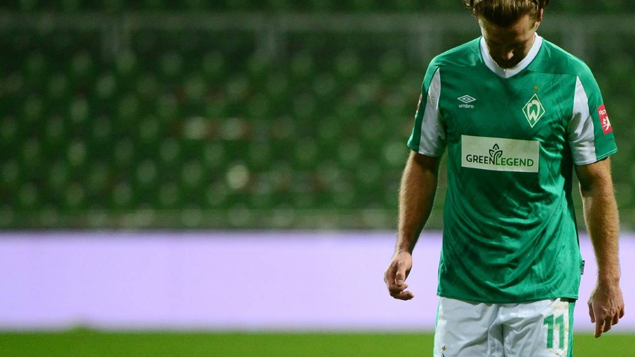 DFB ermittelt gegen Werder-Star