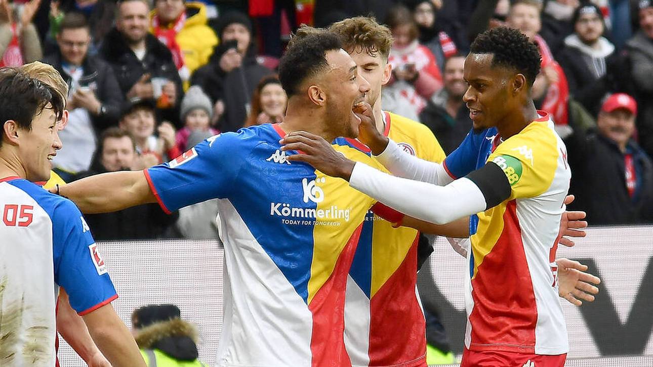 Mainz jubelt nach Fastnacht-Sieg