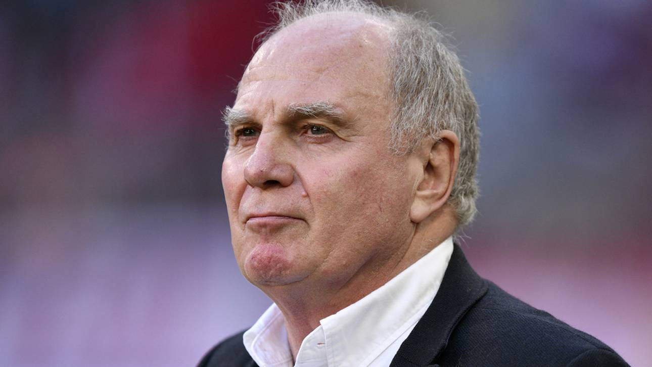 Hoeneß bittet Sané zum Gespräch