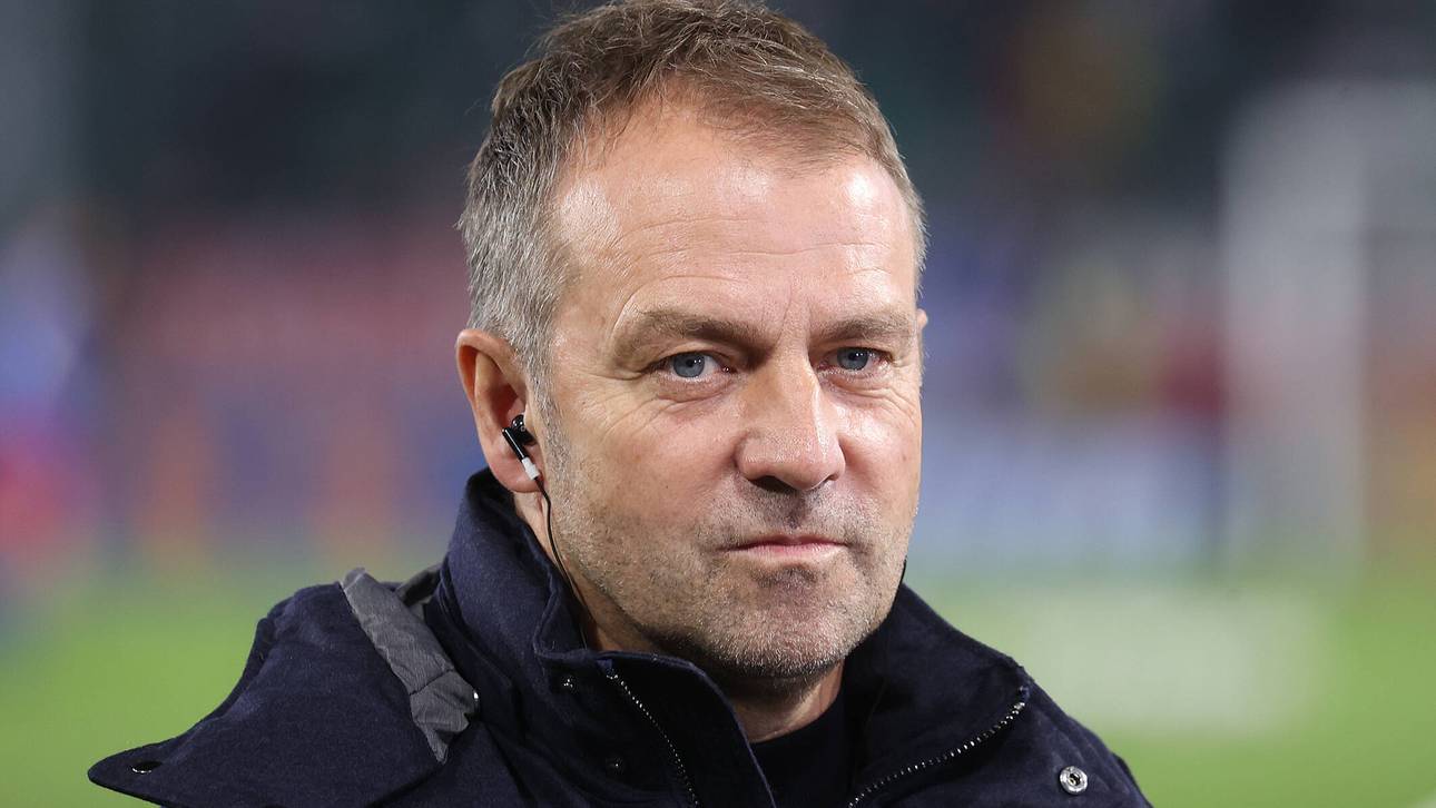 So denkt Flick über die Bayern-Lage