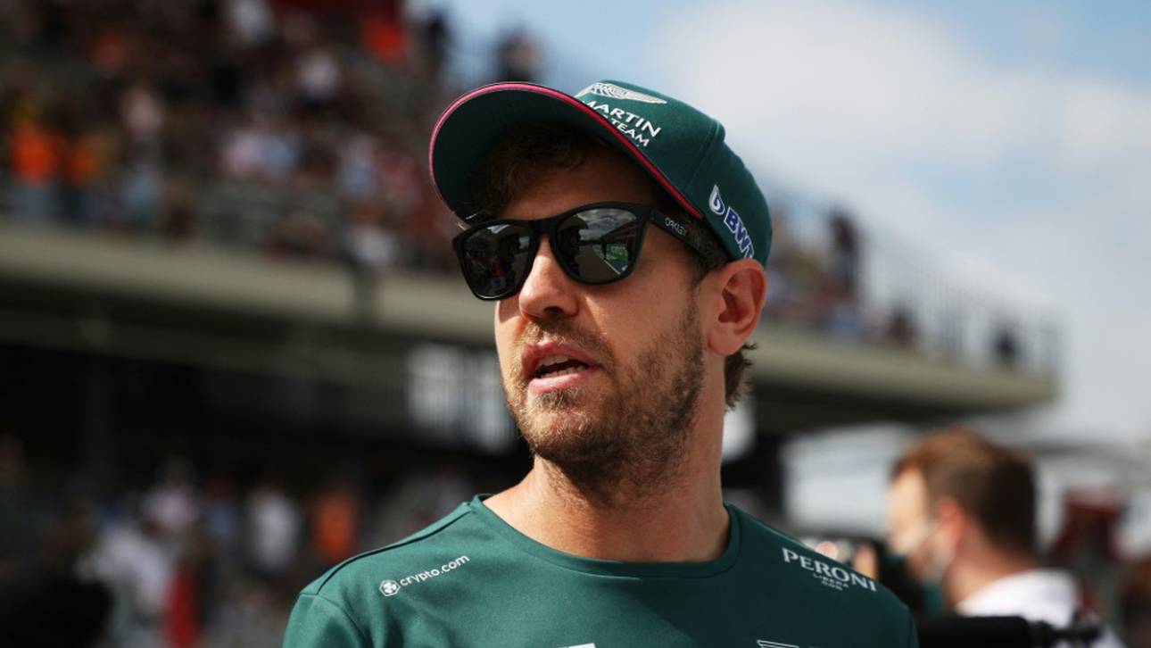 Vettel moniert: „Ist ein bisschen flach“