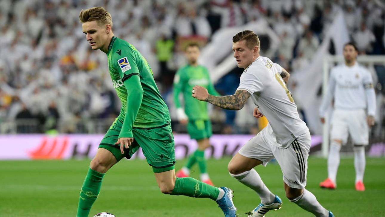 Wunderkind wichtigster Real-Transfer