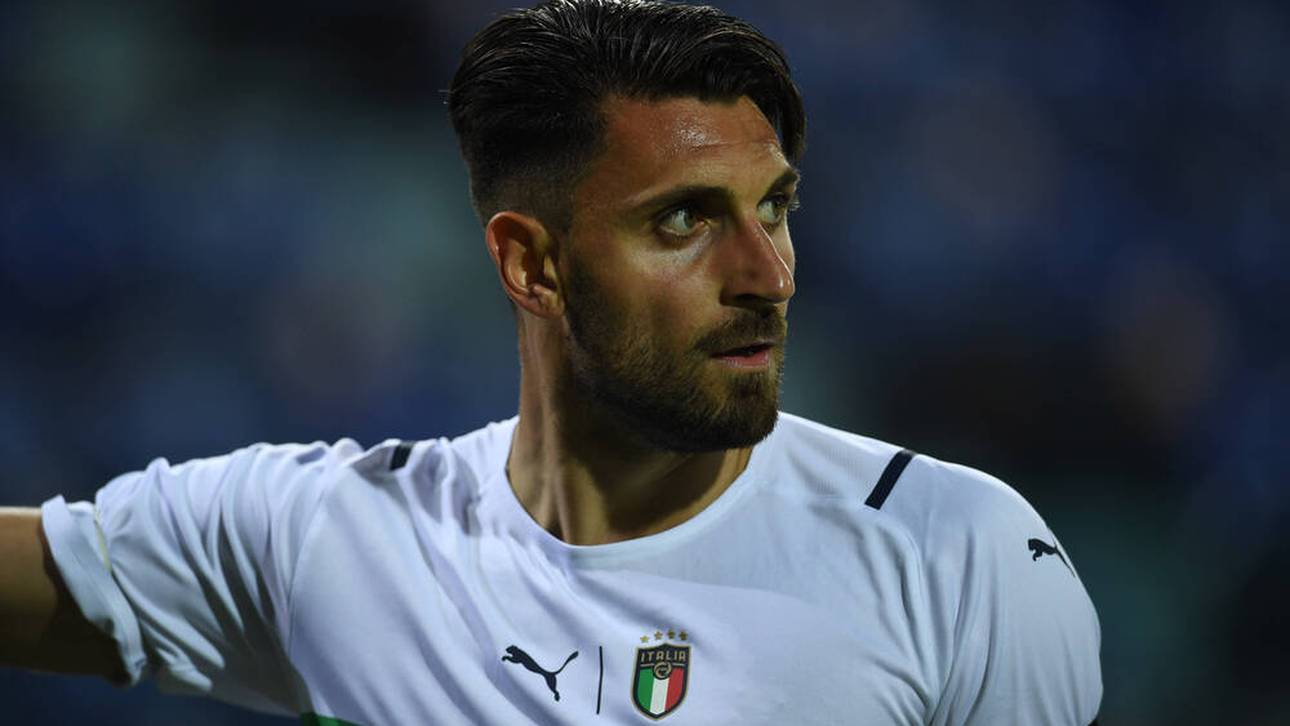 Grifo führt Italien zum Testsieg