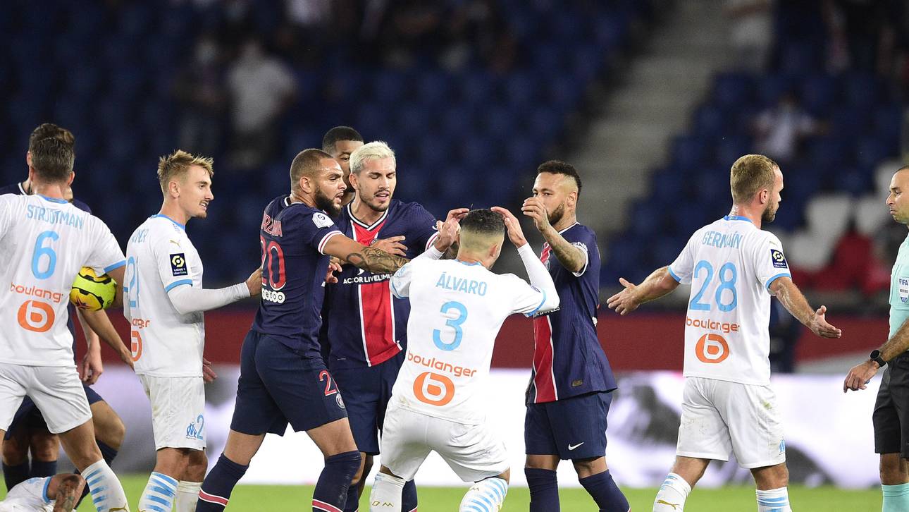 Neymar flippt bei Twitter aus