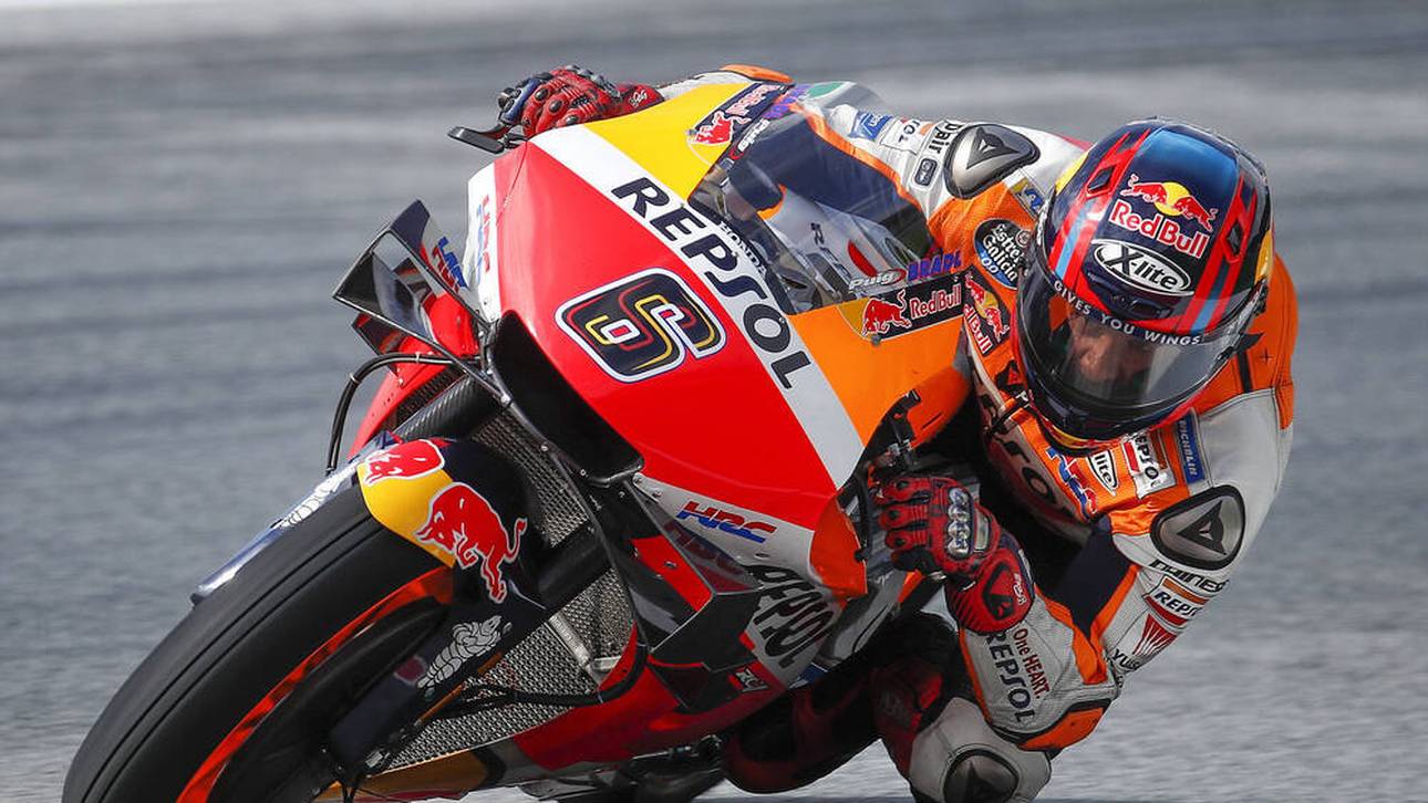 Bradl gibt Comeback nach Verletzung