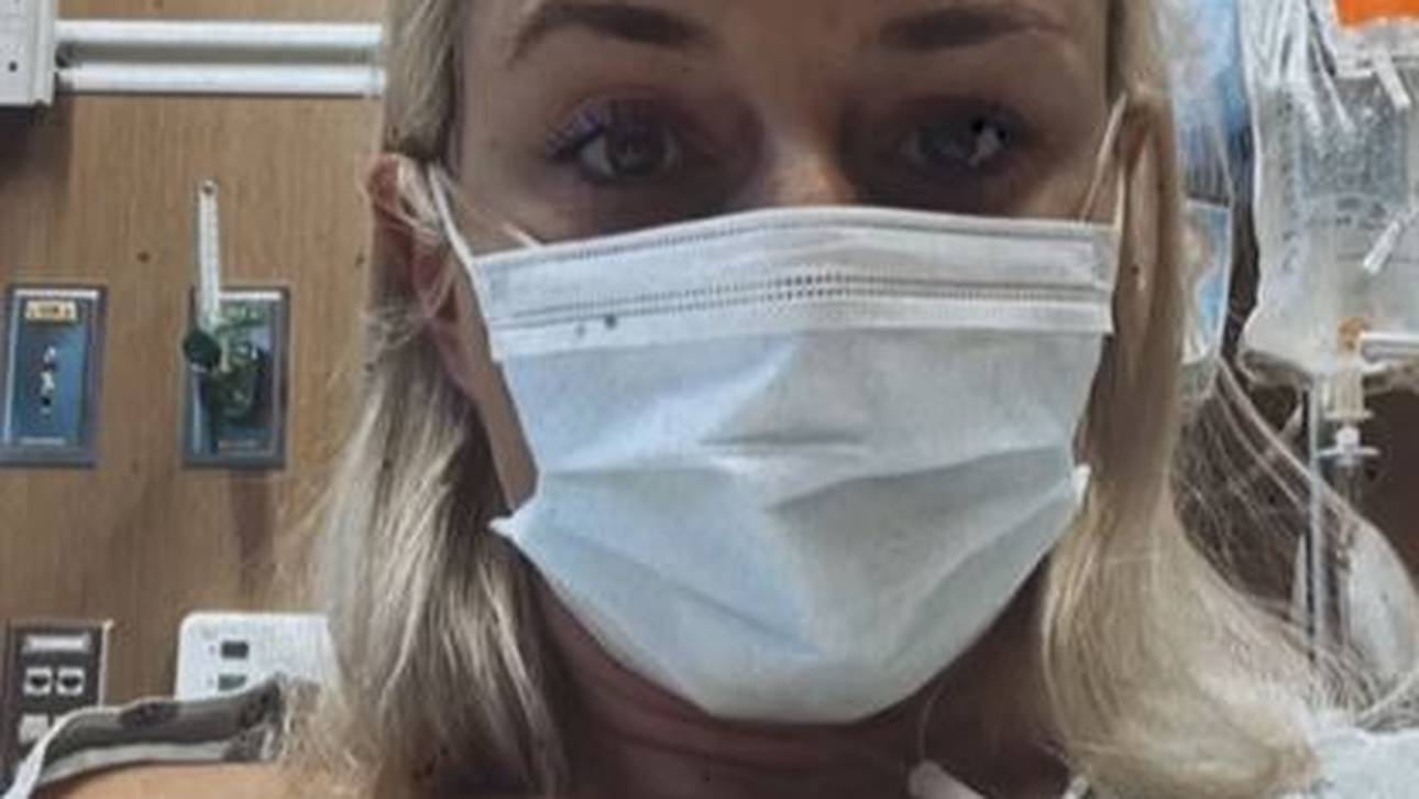 OP bei Vonn: Ski-Star droht Prothese