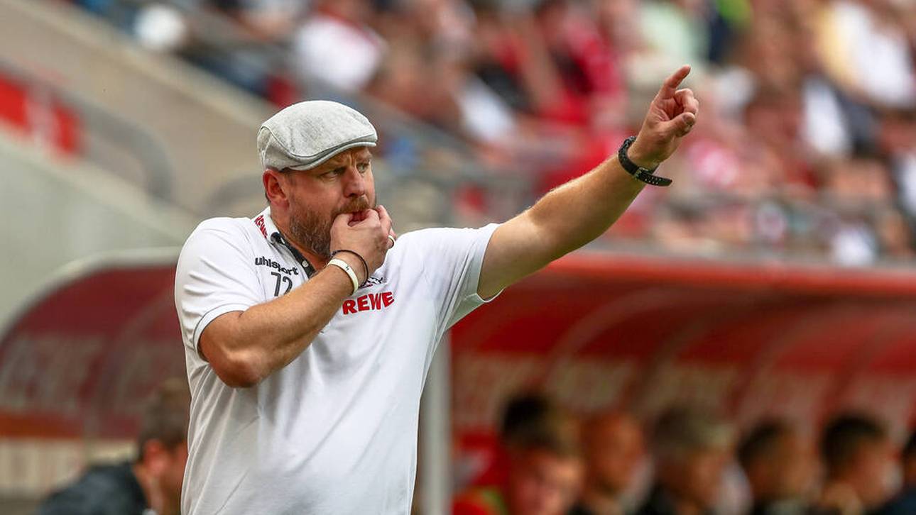 Baumgart wechselt den Sieg ein