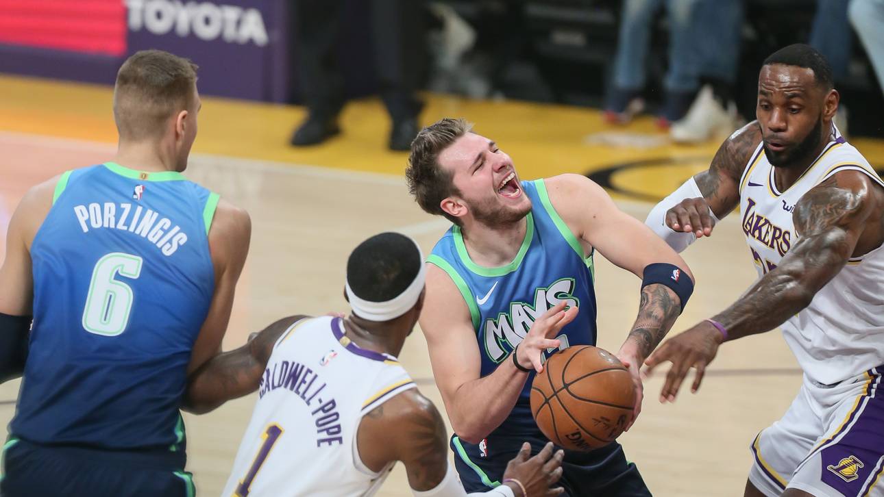 Das sind die Probleme der Mavs