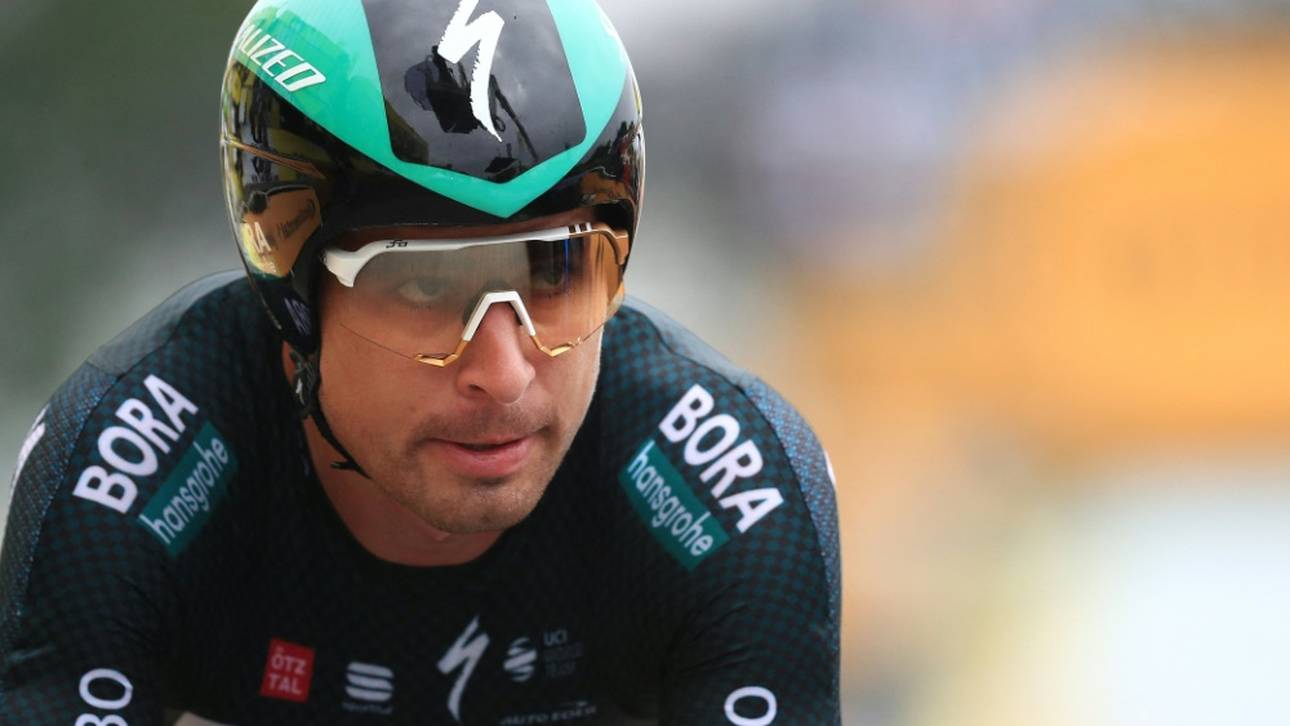 Sagan nach Tour-Aus erfolgreich am Knie operiert