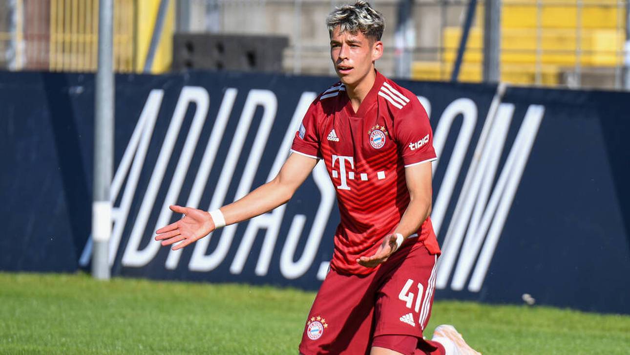 Salihamidzics Sohn übel angefeindet