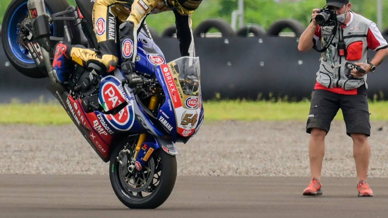 Razgatlioglu neuer Superbike-Weltmeister