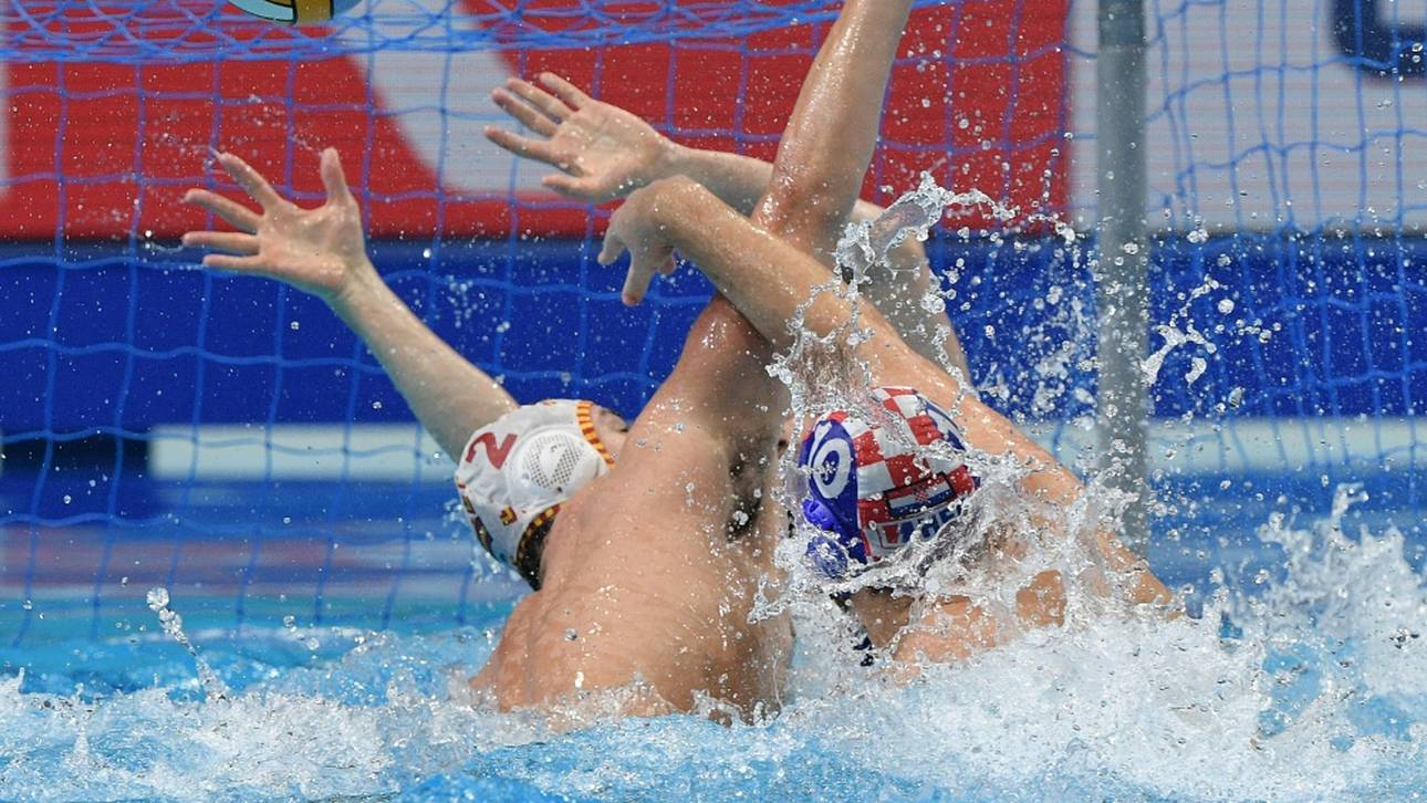 Kroatien sichert Olympia-Ticket