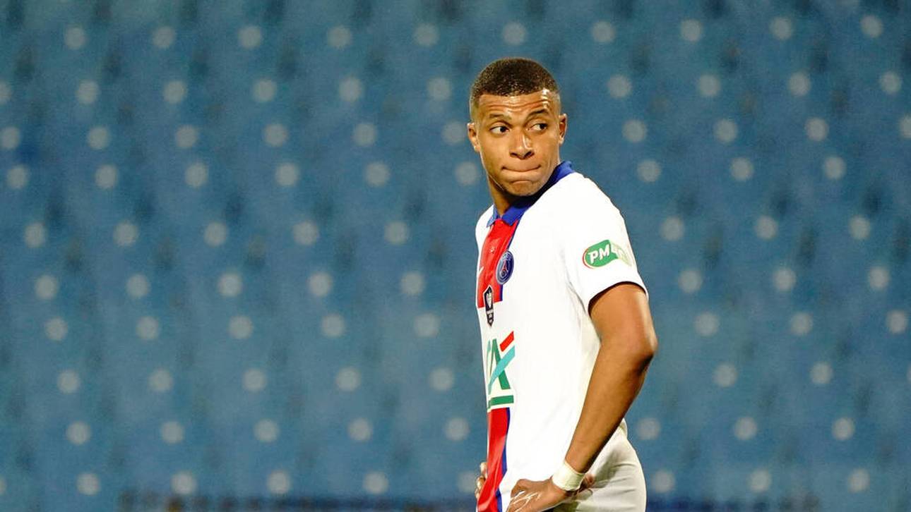 PSG-Boss mit Machtwort bei Mbappé