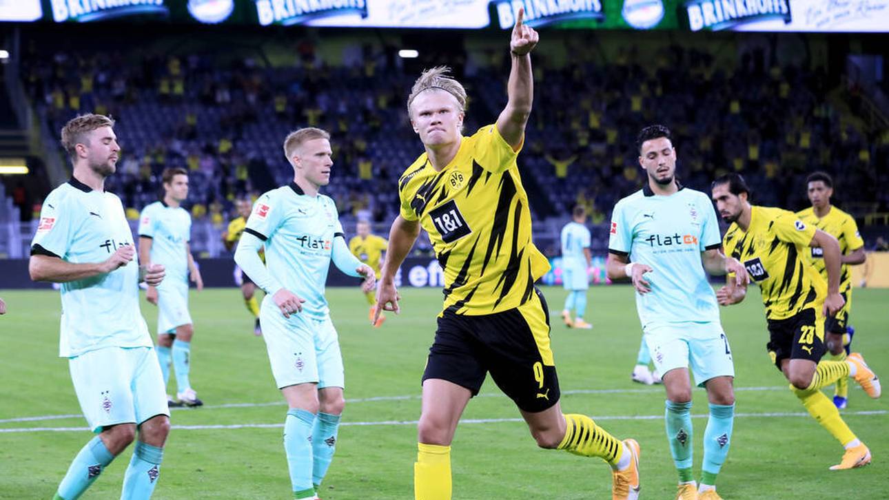 Haaland-Berater mit Barca einig?