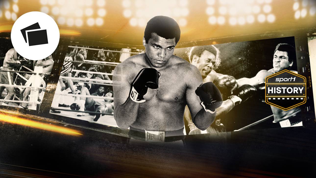 45 Jahre Rumble in the Jungle