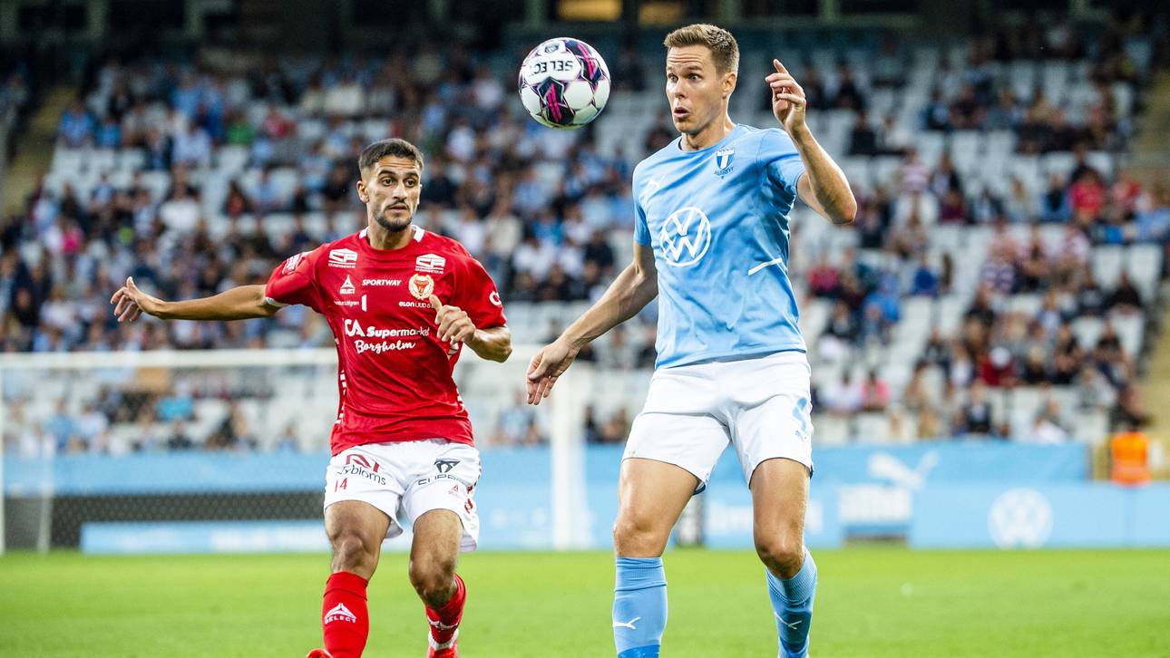 Kalmar FF verkauft skurriles Trikot