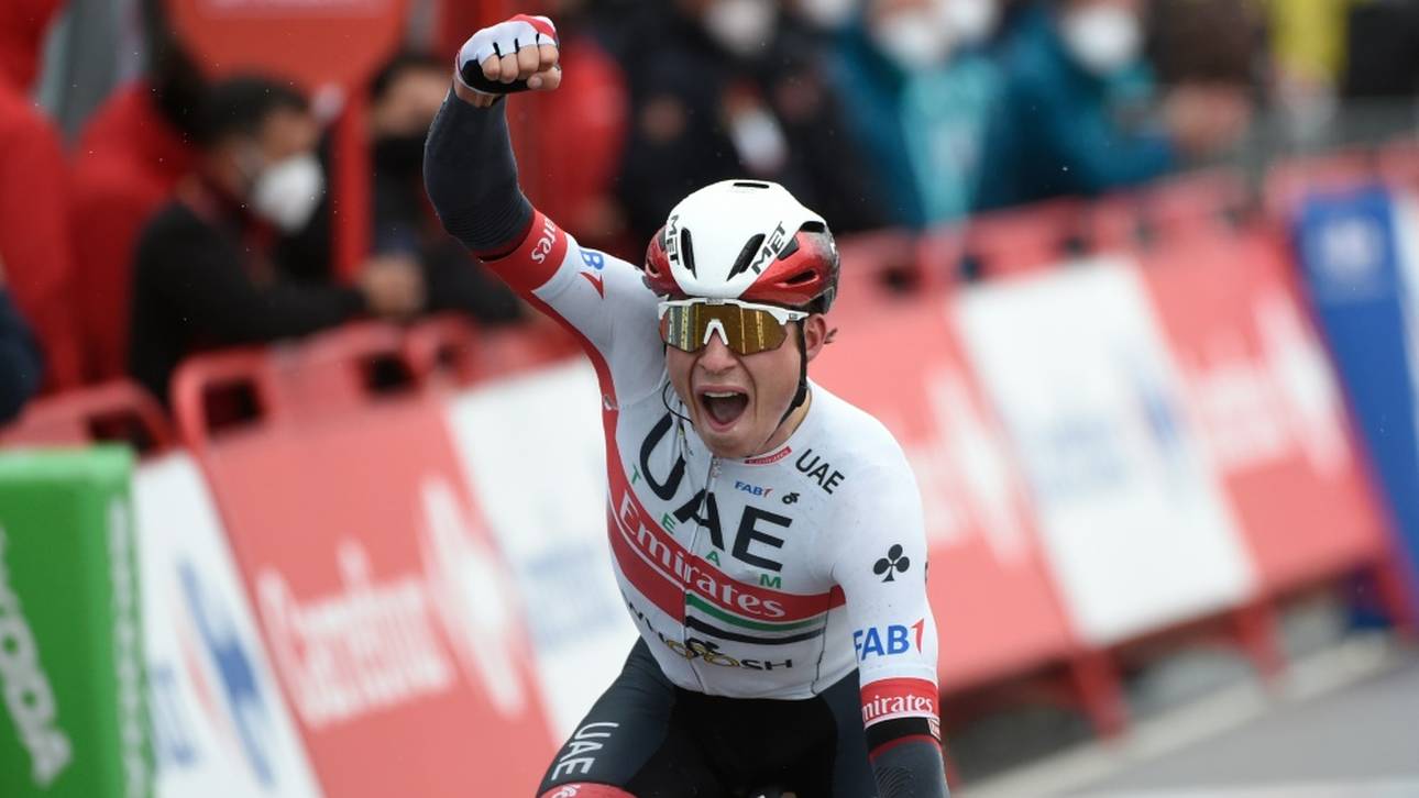 Ackermann verpasst Tagessieg knapp – Steimle Dritter