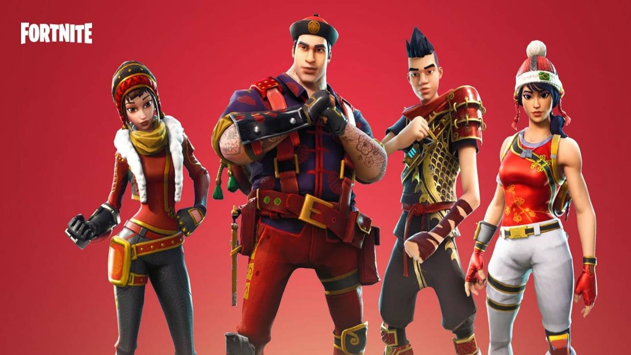 Fortnite in China bald nicht mehr verfügbar