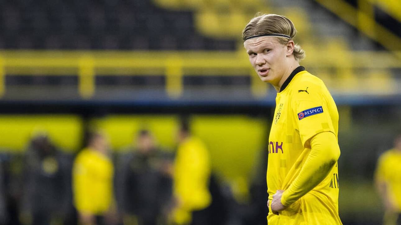 Real-Star schwärmt von Haaland