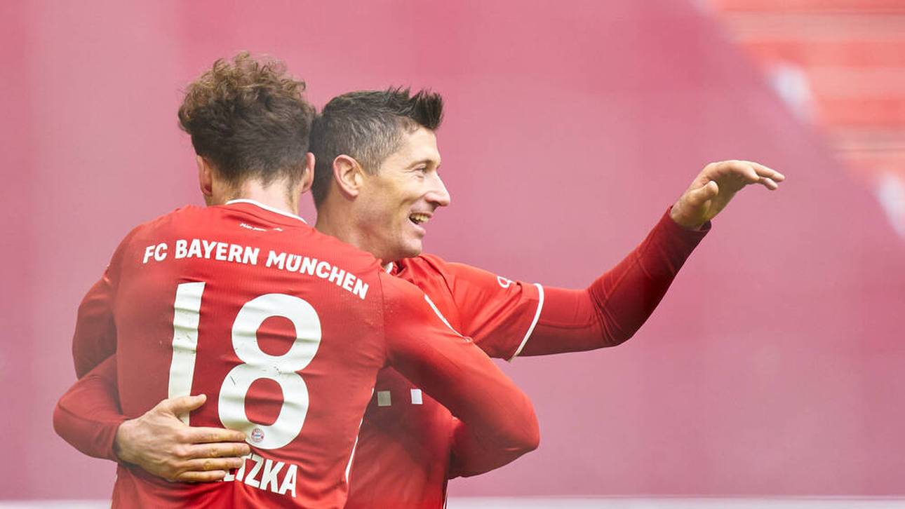 Nagelsmann: Erster FCB-Star spricht