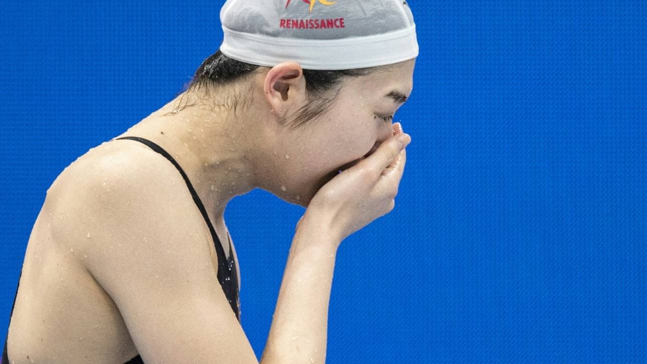 Trotz Leukämie: Ikee erfüllt Traum