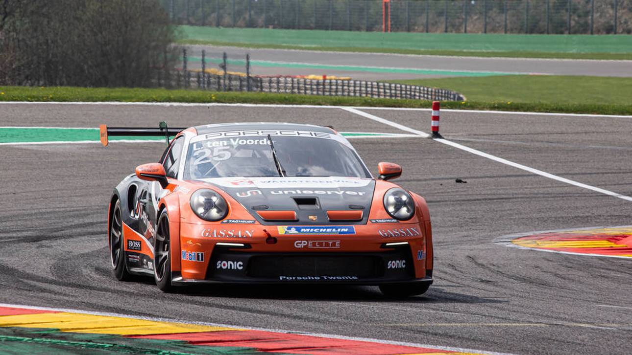 Showdown am Sachsenring