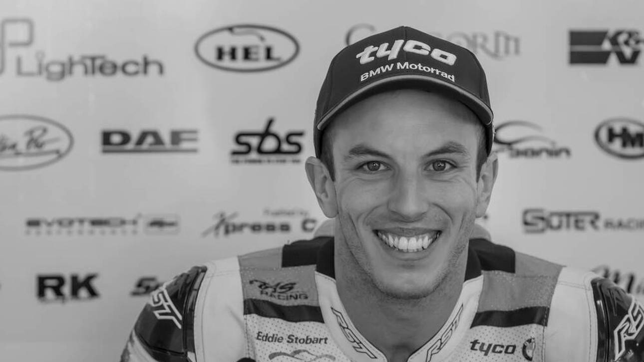 England trauert um Motorrad-Star