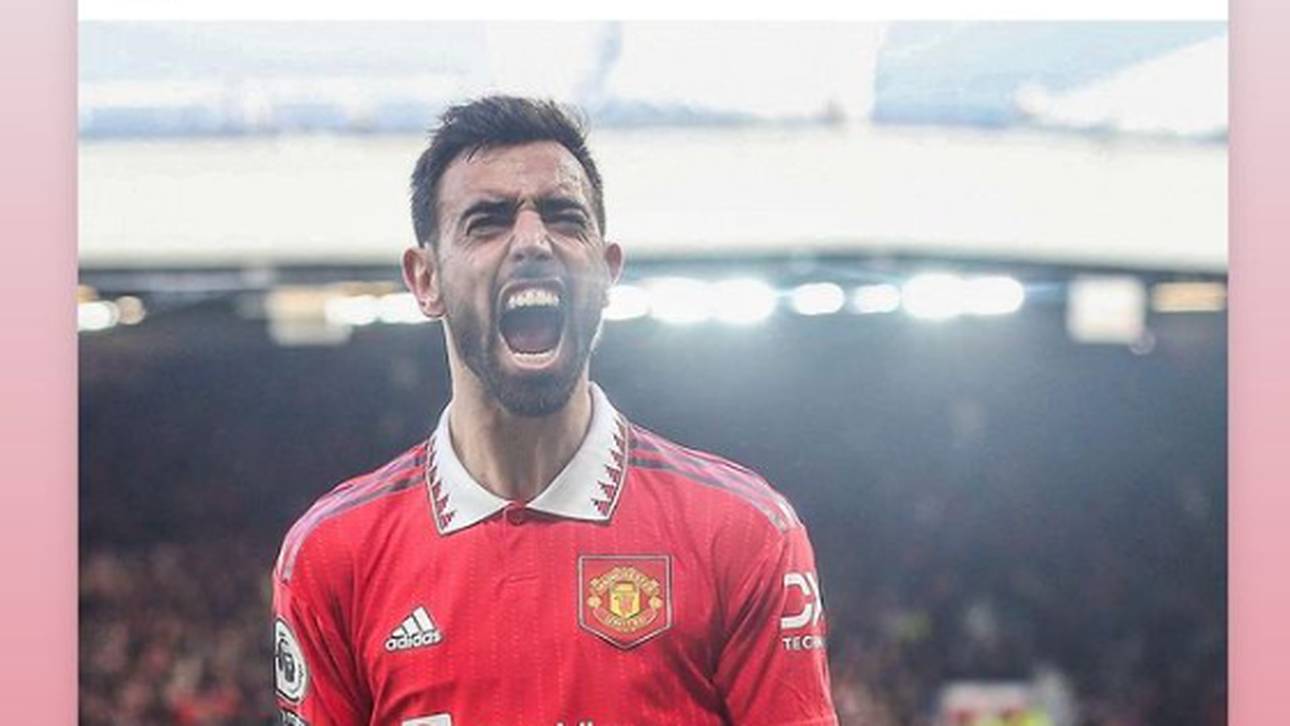 Bruno Fernandes wehrt sich auf Instagram gegenüber Vorwürfen 