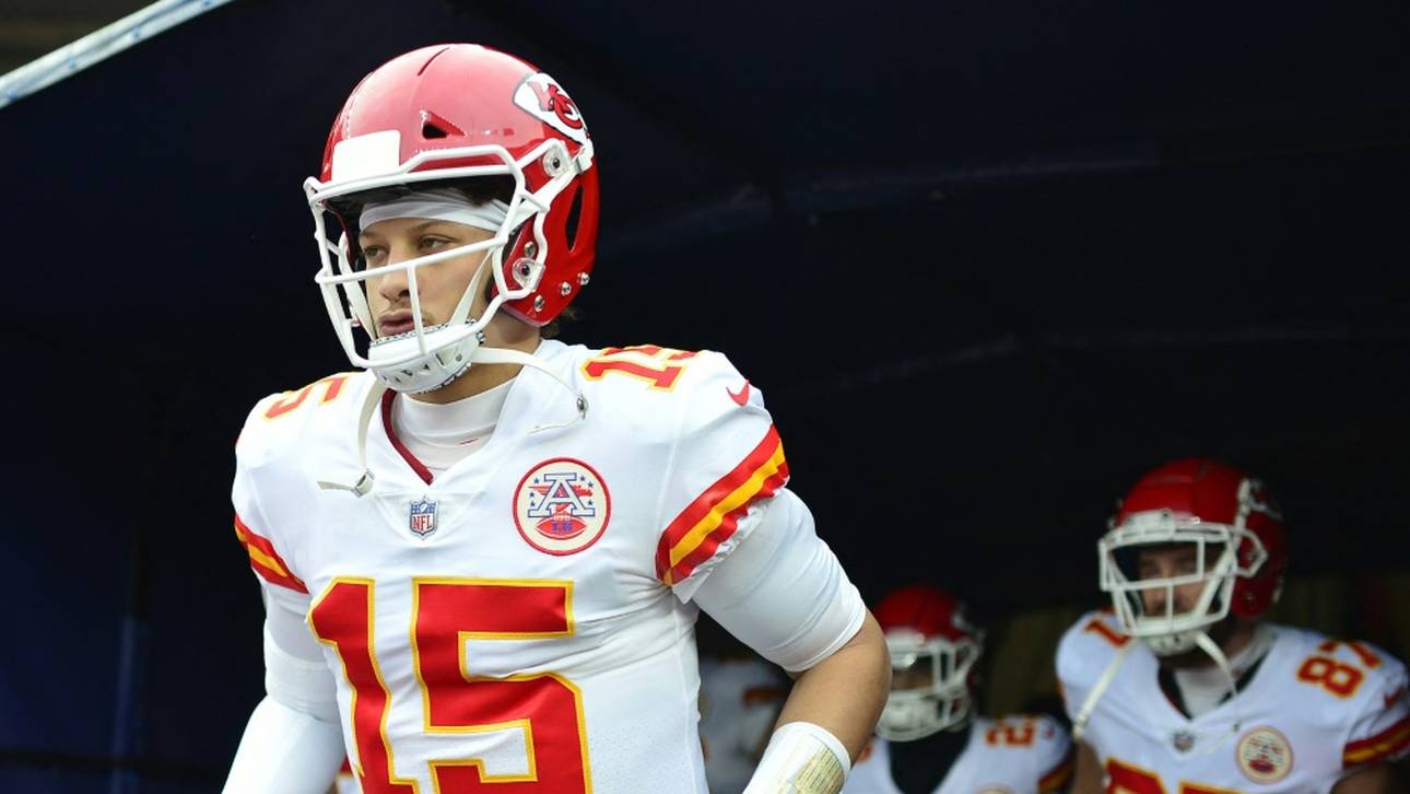 Rekord! Mahomes lässt Chiefs hoffen