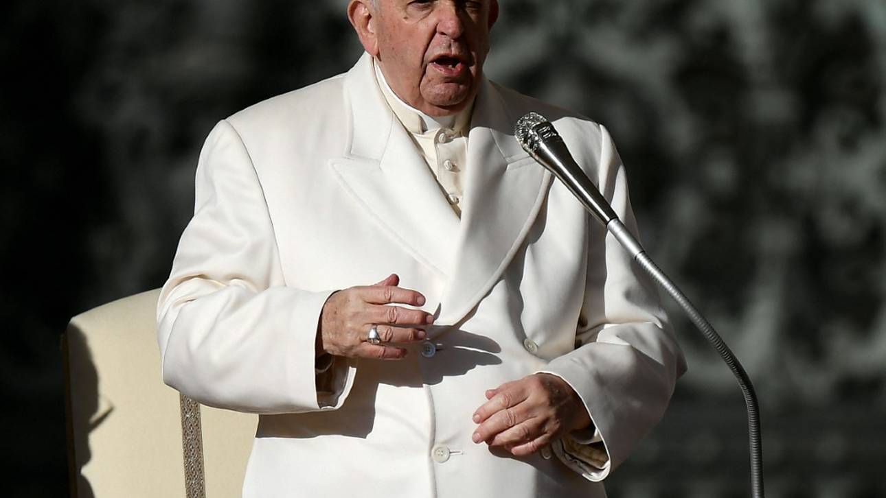 Papst: „WM ist Gelegenheit zur Begegnung“