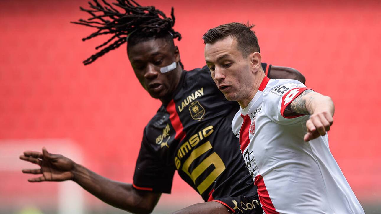 Bayern-Flirt von Interesse geehrt