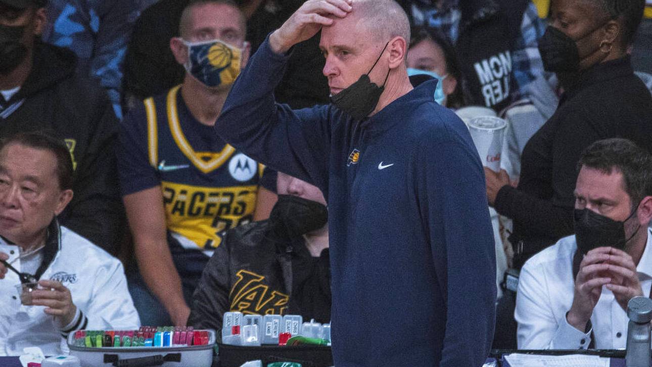 Tränen bei Mavs-Sieg – Sorgen um Star