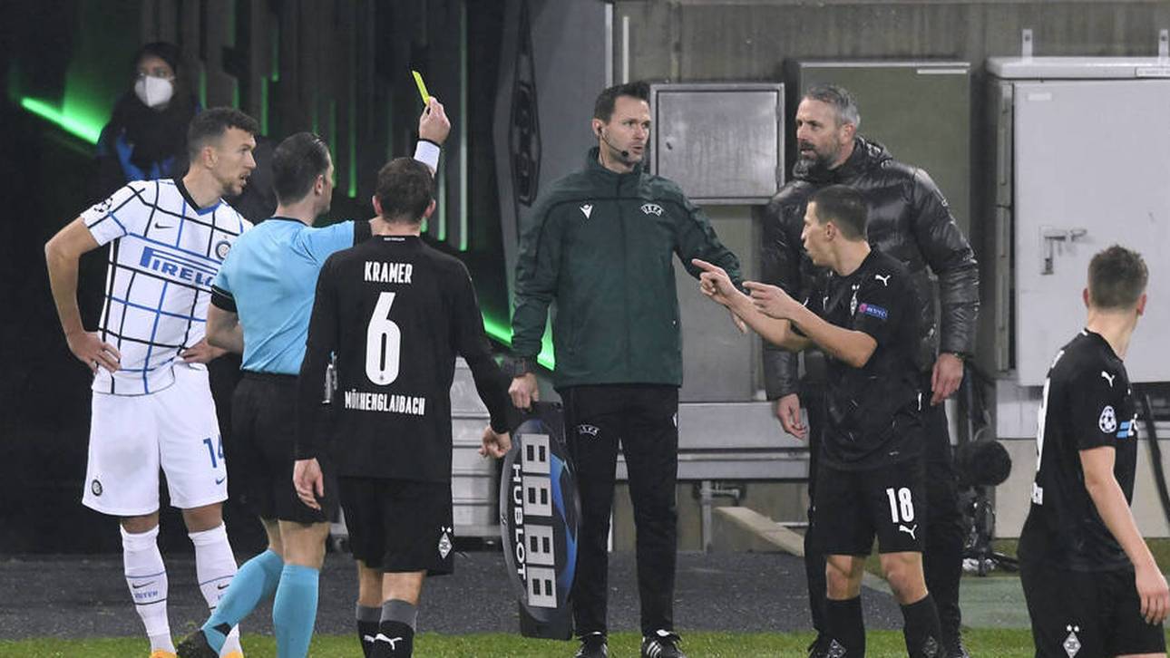 Gladbach vergibt historische Chance