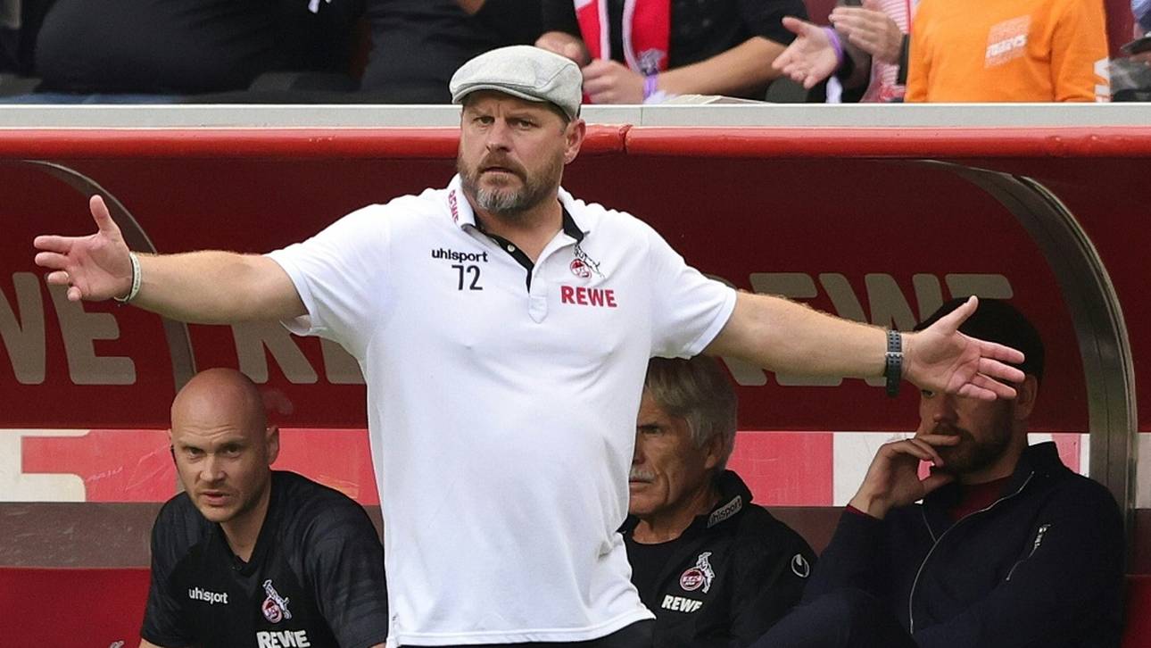 Baumgart stichelt wegen Wirtz