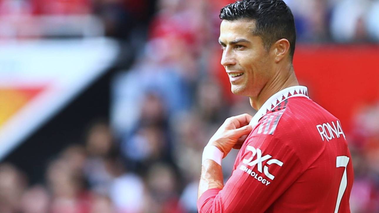 Klub-Boss bestätigt: „Ich will Ronaldo“