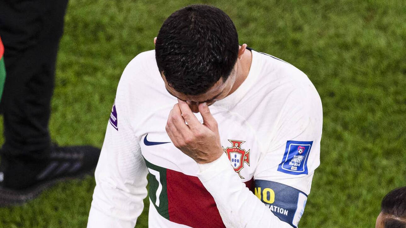 Ronaldo doppelt gedemütigt