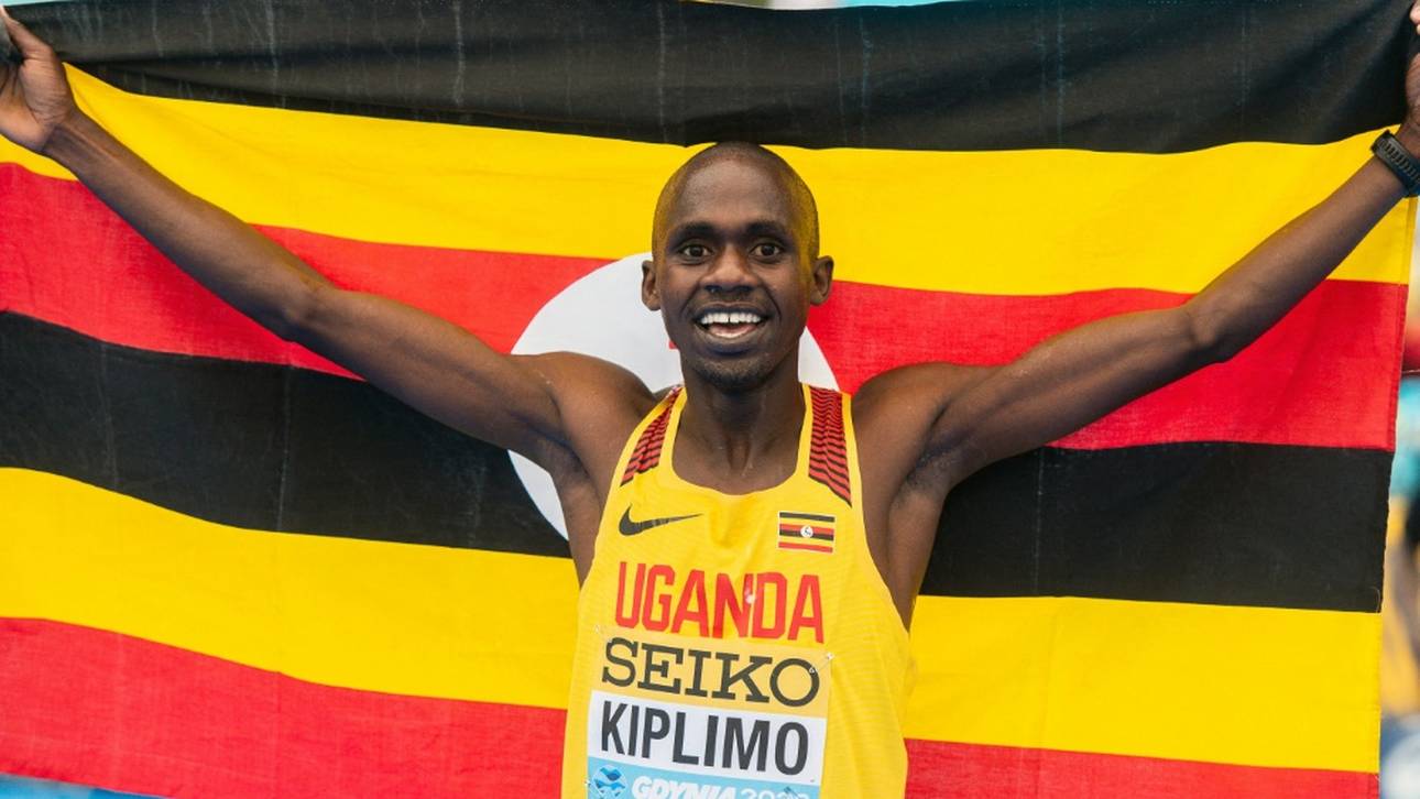 Kiplimo knackt Weltrekord