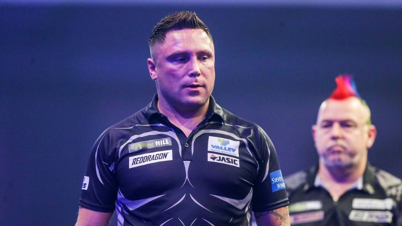 Darts: Titelverteidiger Wright sieht Price als Topfavoriten