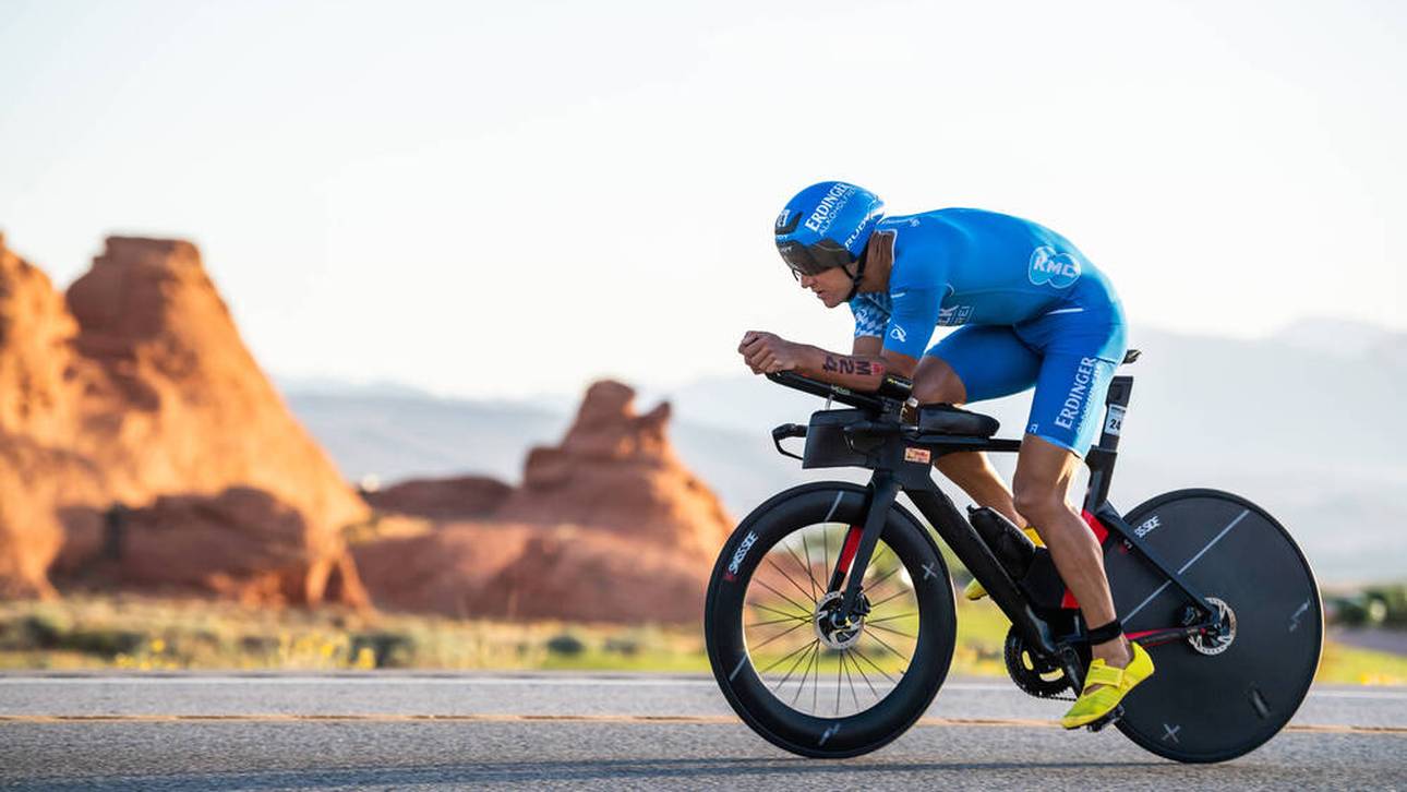 Drama um deutsches Ironman-Ass