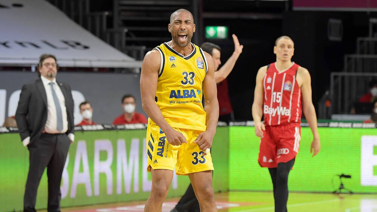 ALBA holt sich Matchball bei Bayern