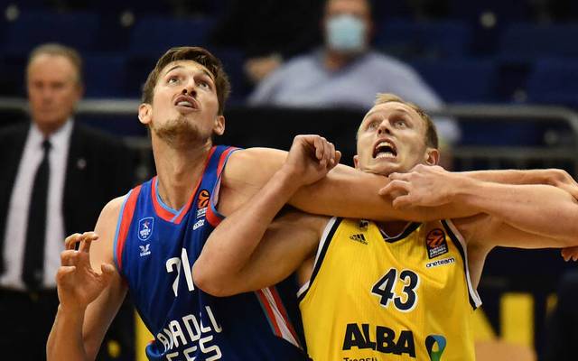 Basketball EuroLeague: ALBA Berlin unterliegt Anadolu Efes Istanbul
