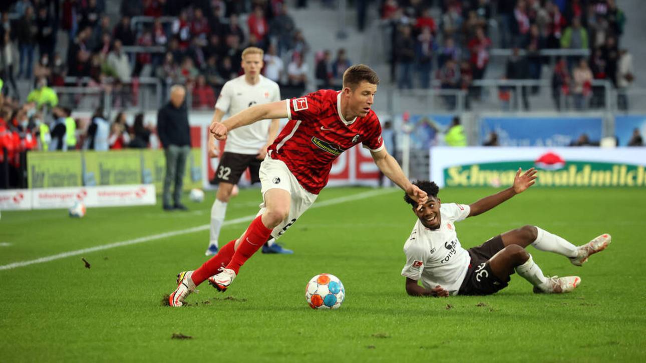 Freiburg-Profi vor Winter-Wechsel