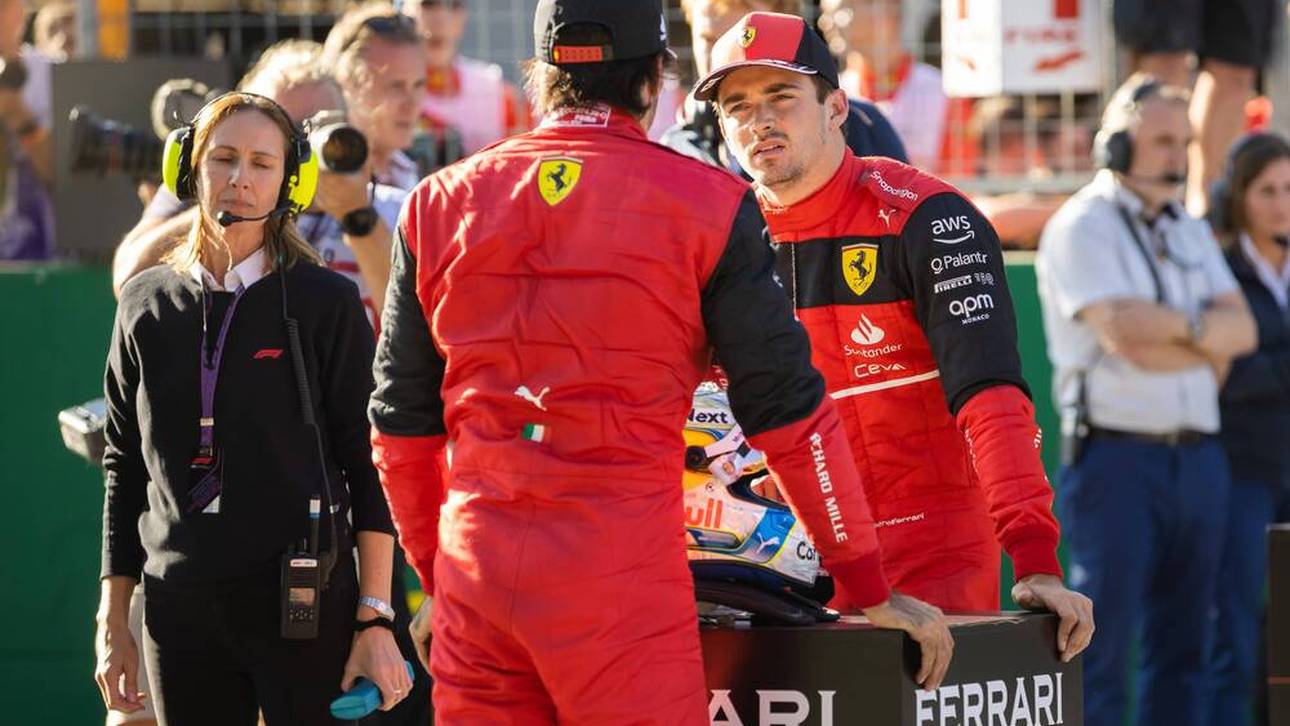 Ferrari-Kämpfe machen Leclerc sauer