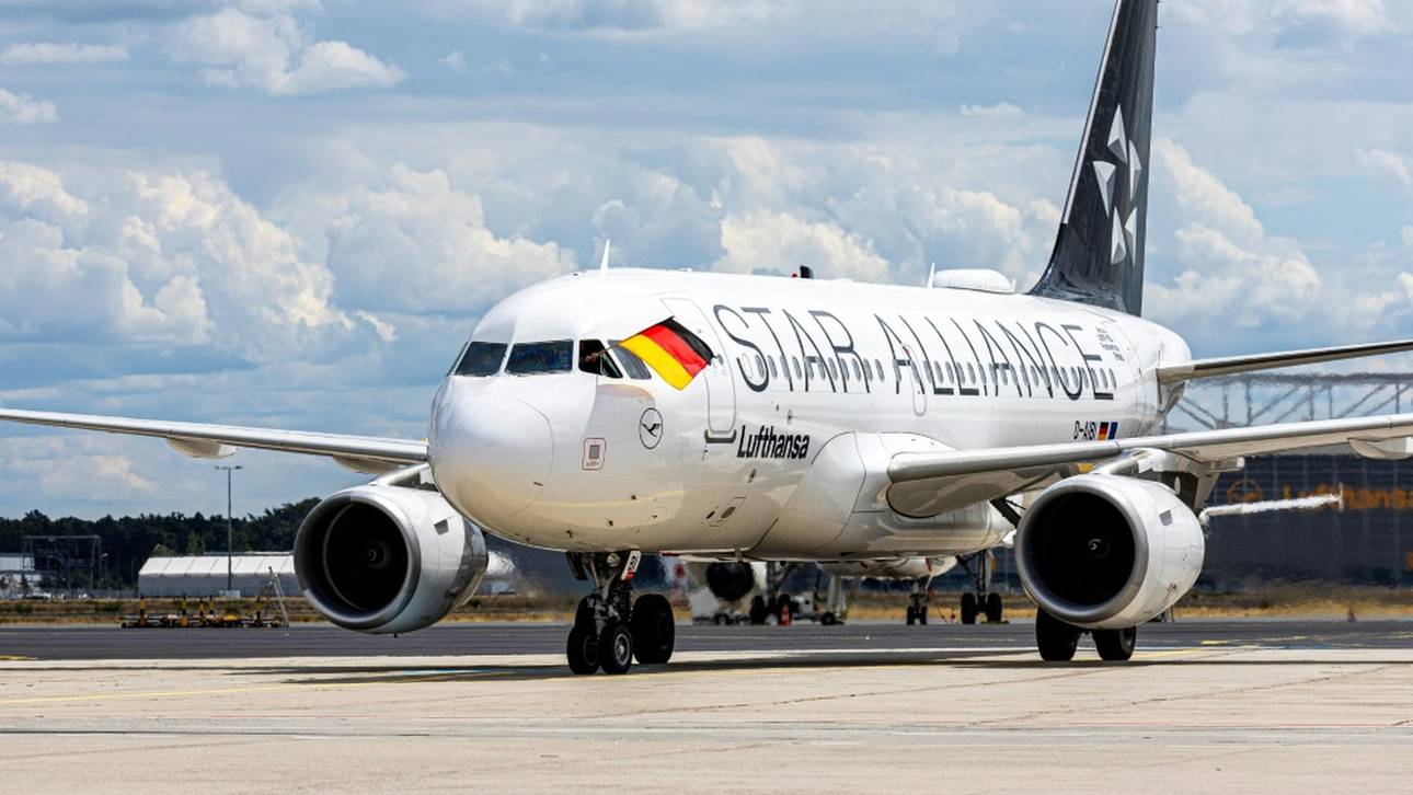 DFB verlängert mit Fluglinie