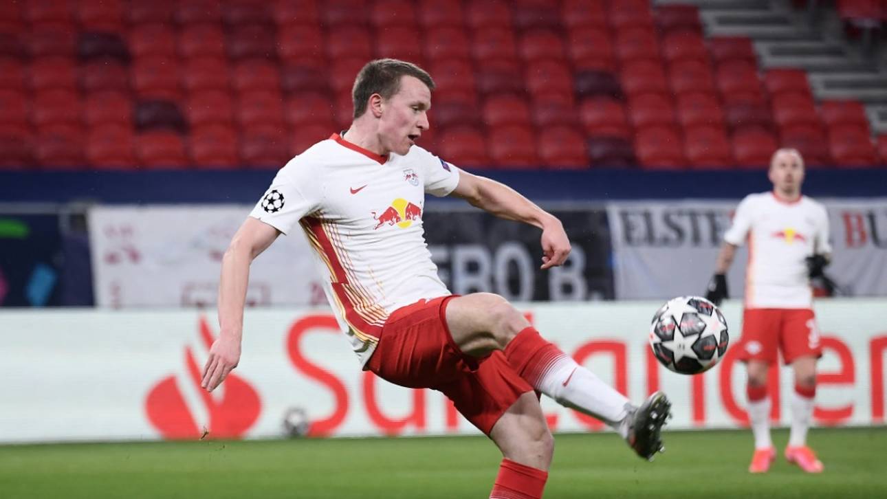 Leipzig muss vorerst auf Klostermann verzichten